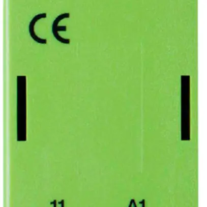 Relè di potenza AMD ComatReleco B103, 24VUC, 1C AgSnO2 10A 250VAC 