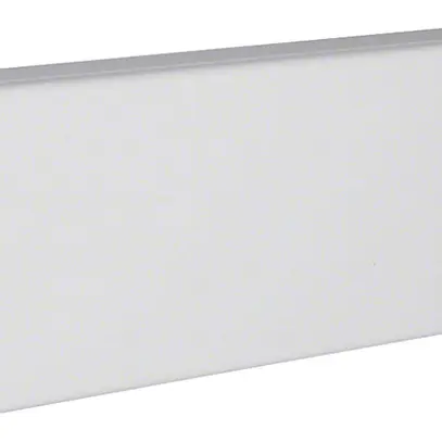 Canale d'installazione tehalit LF 90×40×2000mm (l×h×L) PVC grigio chiaro 