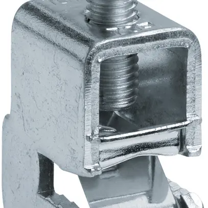 Borne pour barre collectrice Hager 16…70mm², pour Cu 20…30×5mm 