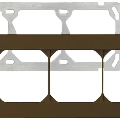 En-tête ENC kallysto.pro 1×3 brun horizontal 