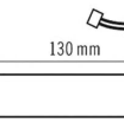 Accu 3.6V/1800mAh NiCd per ESYLUX ELX 