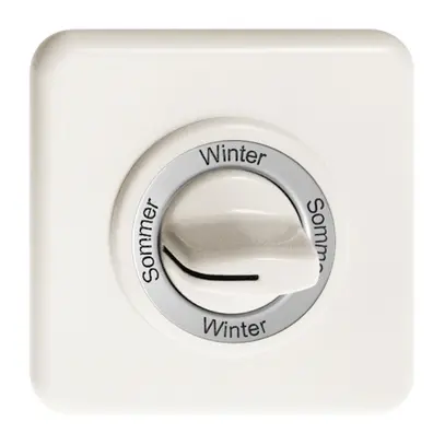 Frontset Sommer-Winter-Sommer-Winter weiss für Drehsch.FH 