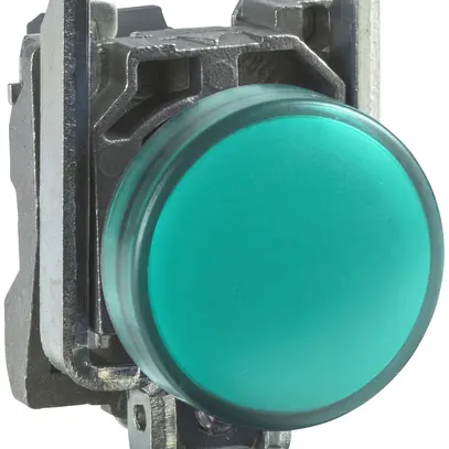 Lampada spia INS Schneider Electric LED verde 230V 