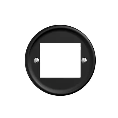 Kit de recouvrement STANDARDdue Q noir 