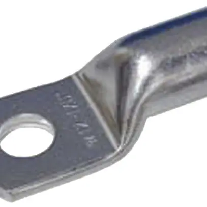 Capocorda tubolare INTERCABLE standard, 4mm², M8, gaSn, secondo UL 