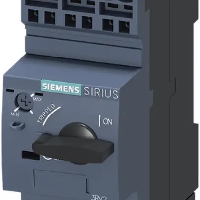 Salvamotore Siemens SIRIUS 3RV2 S0 CLASS 10 13…20A morsetti a molla 