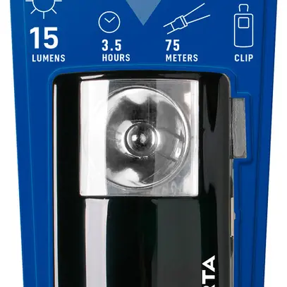 Lampe de poche VARTA Palm Light 3R12 