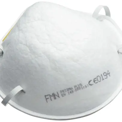 Maschera di protezione classe FFP1 