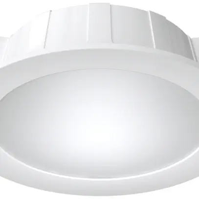Downlight LED INC PrevaLight , BE, PC, 8W, 600lm, 3000K 