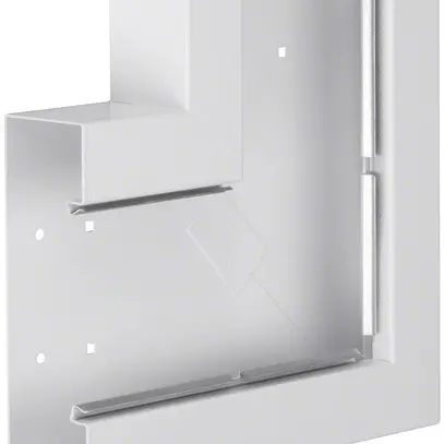 Flachwinkel Tehalit BRS 65210B hellgrau 