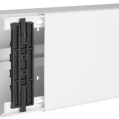 Canale d'installazione tehalit FB 130×80×2000mm bianco traffico 