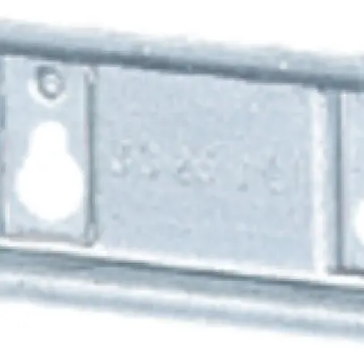 Barre profilée Hensel KGTS 01 profilé chapeau 35mm, pour KG 9001 