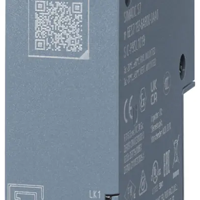 Adattatore bus PLC Siemens SIMATIC ET200SP BA 2×RJ45, PROFINET 