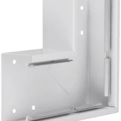Angolo piatto tehalit BRS 65100 grigio chiaro 