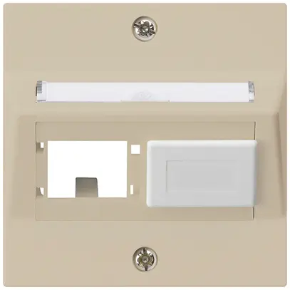 Kit de montage ENC kallysto R&M freenet beige 