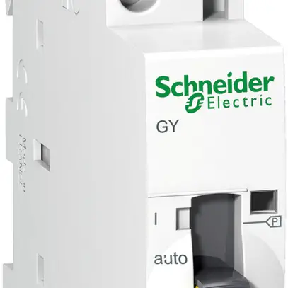 Contattore Schneider Electric GY2520 M5 T/N 25A 2C 220/240V 50Hz 