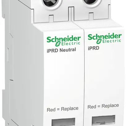 Protection surtension Schneider Electric IPRD40R 1P+N type 2 