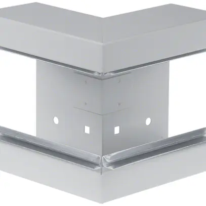 Angolo esterno tehalit BRS 65130 zinc. 