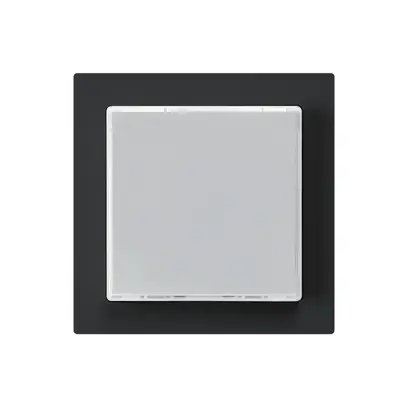 Luminaire ENC kallysto A LED-ro/vt 230V noir 