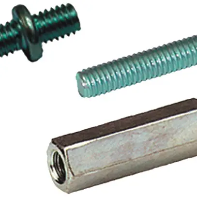 Barra filetto maschio per RSG M6×1000mm 