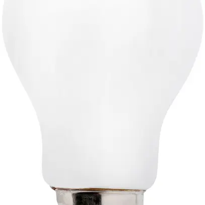 LED-Lampe ELBRO E27 2W 230V weiss matt 