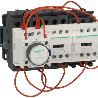 Contattore Schneider Electric LC3D32AP7 230V 50/60Hz 1Ch+1cont.32A TeSys 