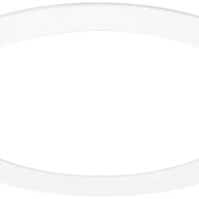 Anneau adaptateur Feilo Sylvania découpe Ø175…225mm RAL 9003 