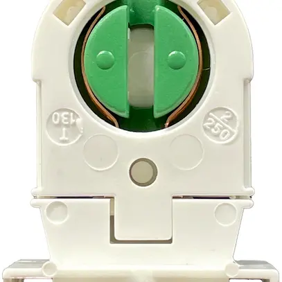 Socle de douille G13 forme courte 