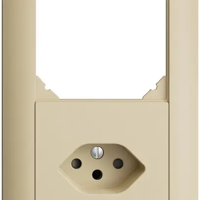Combinaison ENC vide+T13 EDIZIOdue vanille 