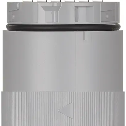 Élément de raccordement WERMA 24VAC/DC, gris 