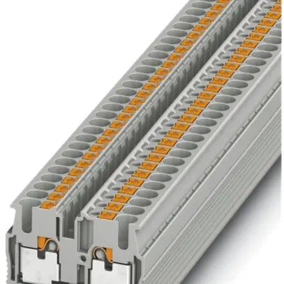 Borne de jonction mini Phoenix Contact MPT 2.5 Push-In, bleu 