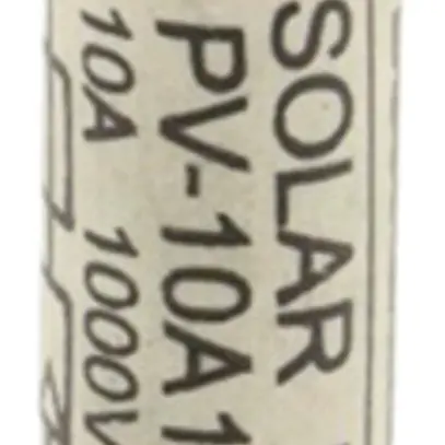 Fusible ETN PV-10A10F 10A 10×38mm 1000VDC gPV IEC 50kA 