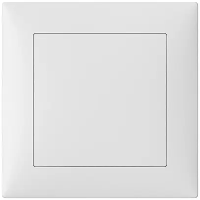 Plaque d'obturation SIDUS alu 
