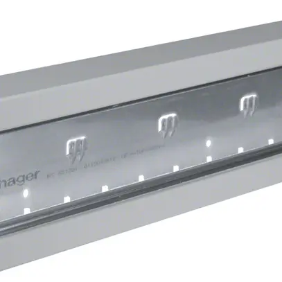 Canale perapetto tehalit BRS 130×65×2000mm acciaio zinco 