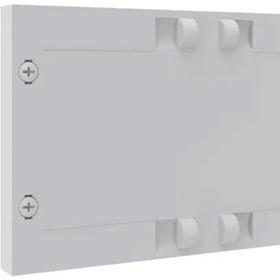 Kit modulaire SE Prisma XS, vierge, 1 part, 1 rangée, 250×150mm 