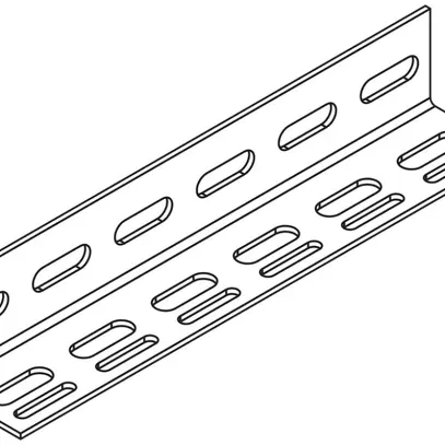 Console murale Lanz pour 300mm 