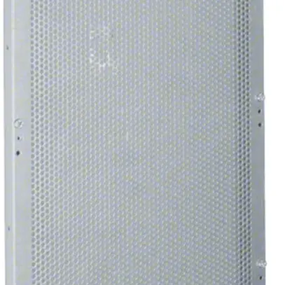 Piastra per telecomunicazione Hager con placca perforata 250×750mm (B×H) 