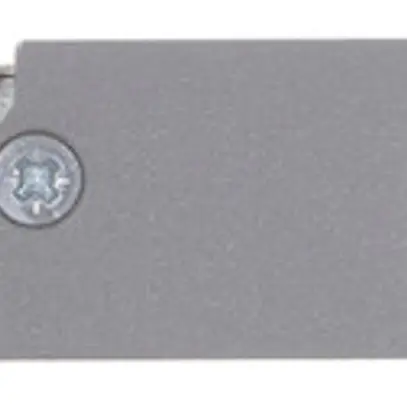 Türöffner Grothe TO 2053 Standardfalle links 10…24V 250×25×3mm Silber 
