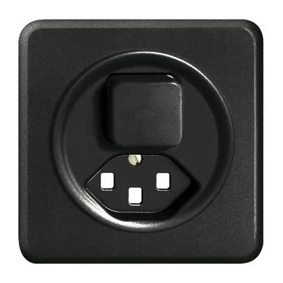 Kit frontal ENC FH T23 noir 86×86mm pour petite combi 
