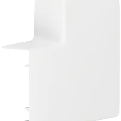 Angolo piatto tehalit LF/LFF 30060 giunzione, bianco traffico 