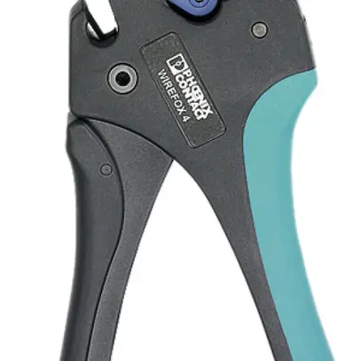 Pince à dénuder PX WIREFOX4 0.1…4mm² avec fonction de coupe 