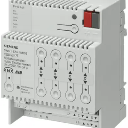 Attuatore per tapparella INS KNX N523/03 