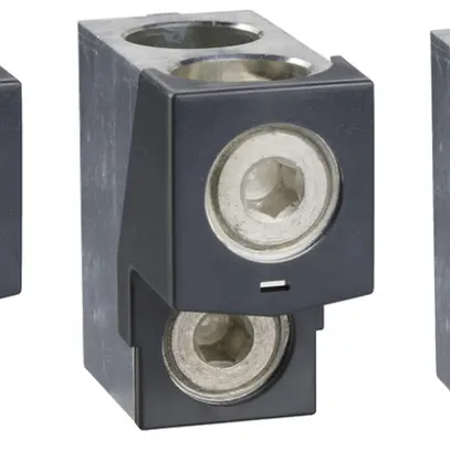Anschlussklemme Schneider Electric 3 Stück 2×35…300mm² 