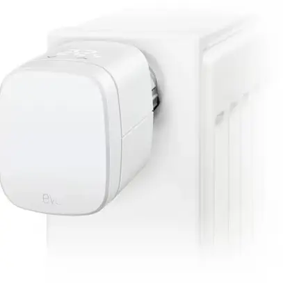 Tête thermostatique Eve Systems  Thermo, Matter, blanc 