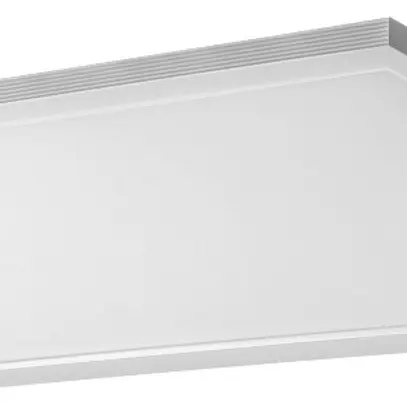 Plafonnier LED LDV PLANON PLUS 22W 1600lm 3000K 300×600mm blanc 