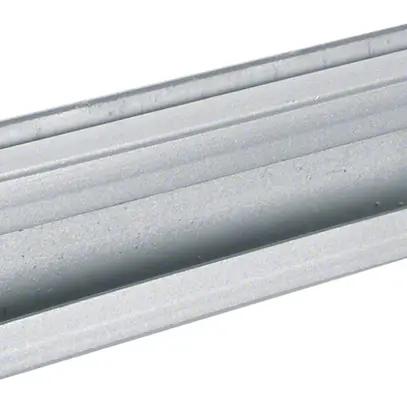 Barre profilée Hager 90 25×10mm 