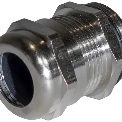 Pressacavo PLICA-TEC, M50 per cavo Ø22…35mm 9mm ottone nichelato IP68 