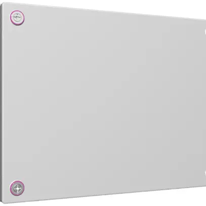 Piccola scatola Rittal KX Derivazione, IP66, 400×300×120mm, lamiera d'acciaio 