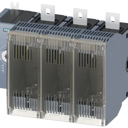 Interrupteur de charge Siemens SENTRON 3KF4 t.4 DIN-1/2 400A 3p base G cp 