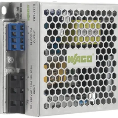 Alimentation INC WAGO EPSITRON ECO Power, monophasé, 24VDC, 2.5A 